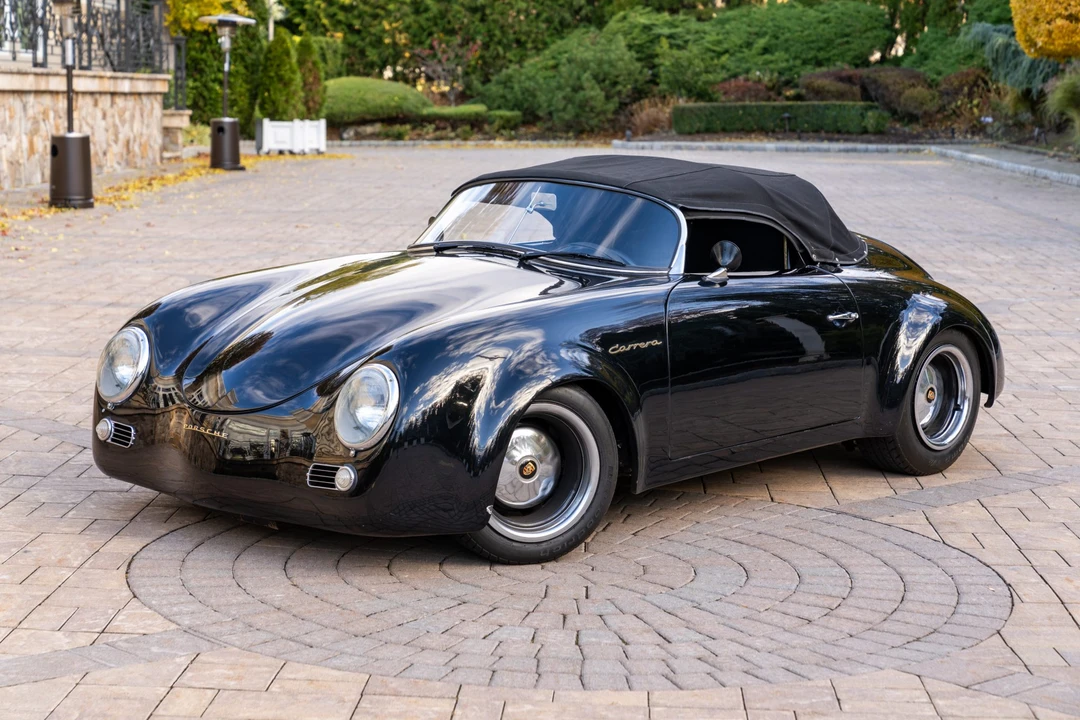 Porsche Speedster - Image 12 of 31