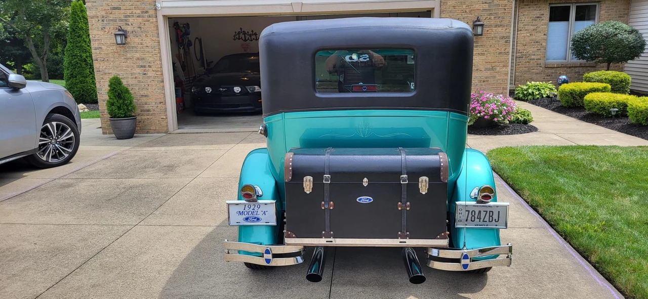 1929 Ford Model A - Image 15 of 31