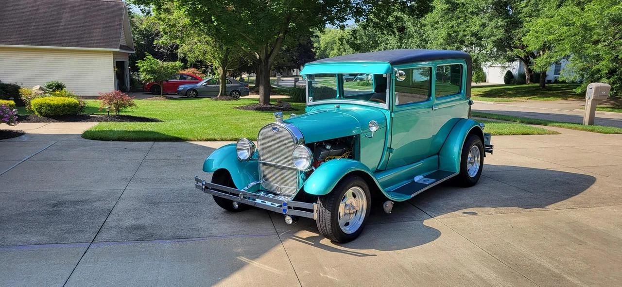 1929 Ford Model A - Image 2 of 31