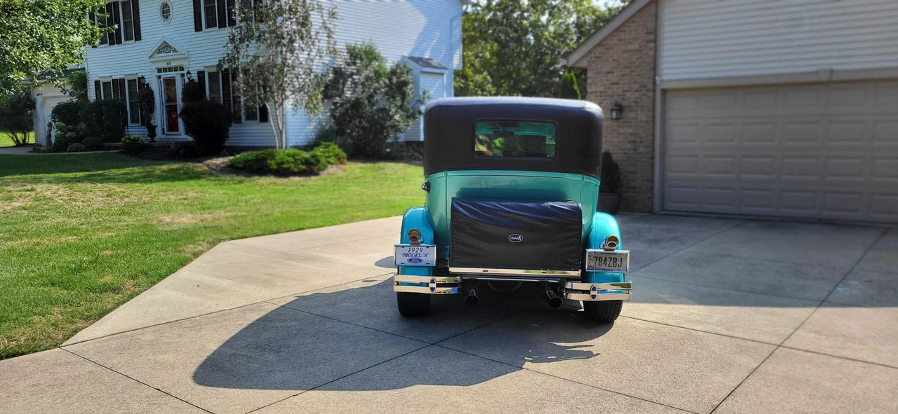 1929 Ford Model A - Image 7 of 31