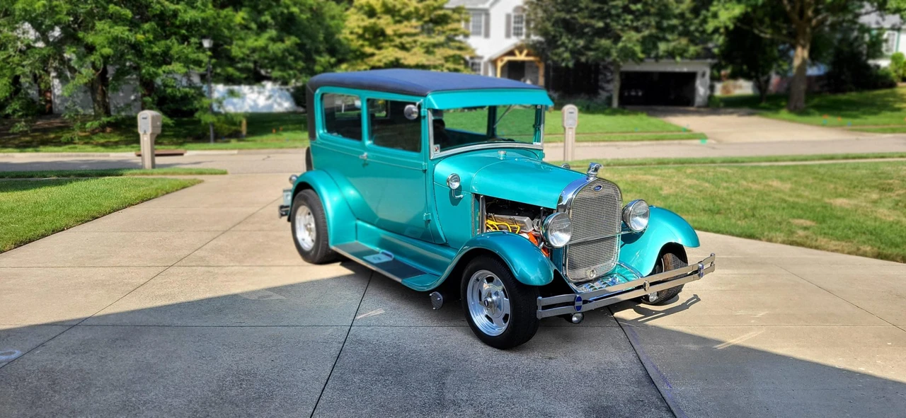 1929 Ford Model A - Image 4 of 31