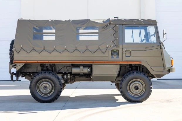 1974 Steyr-Puch Pinzgauer - Image 3 of 9