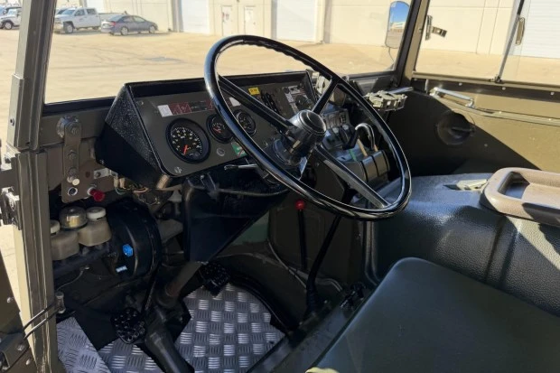 1974 Steyr-Puch Pinzgauer - Image 5 of 9