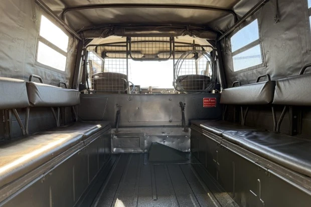1974 Steyr-Puch Pinzgauer - Image 6 of 9