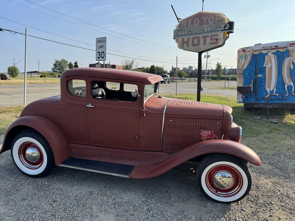 Ford Model A - Image 9 of 31