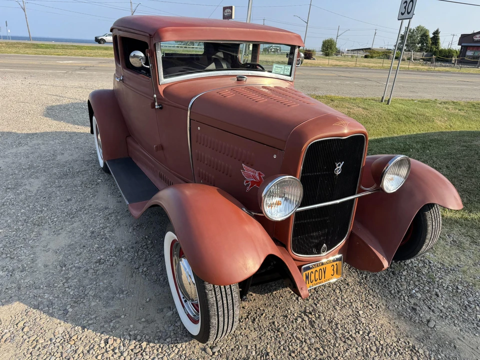 Ford Model A - Image 4 of 31