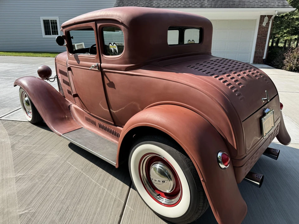 Ford Model A - Image 15 of 31