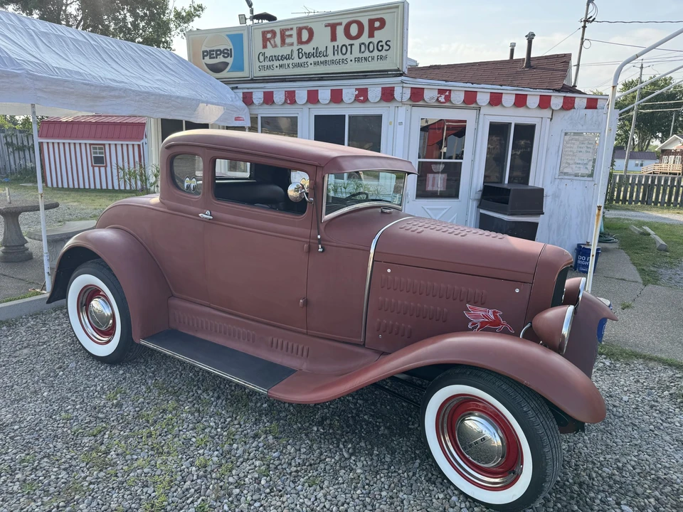 Ford Model A - Image 8 of 31