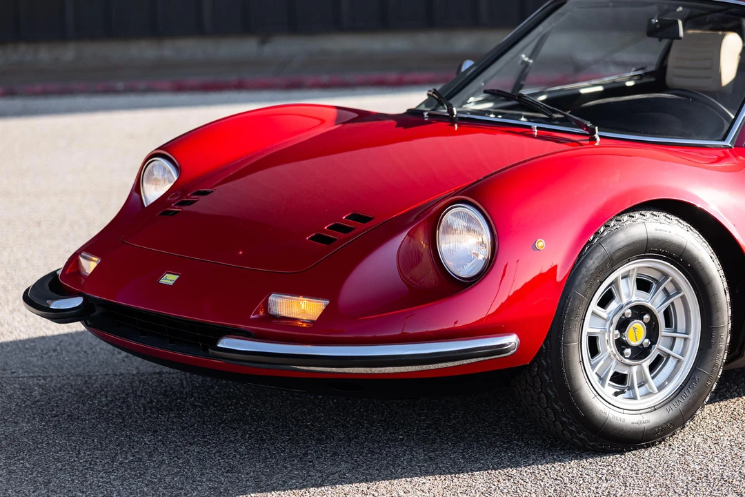 1973 Ferrari Dino 246 GTS - Image 14 of 31