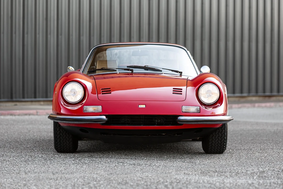 1973 Ferrari Dino 246 GTS - Image 13 of 31