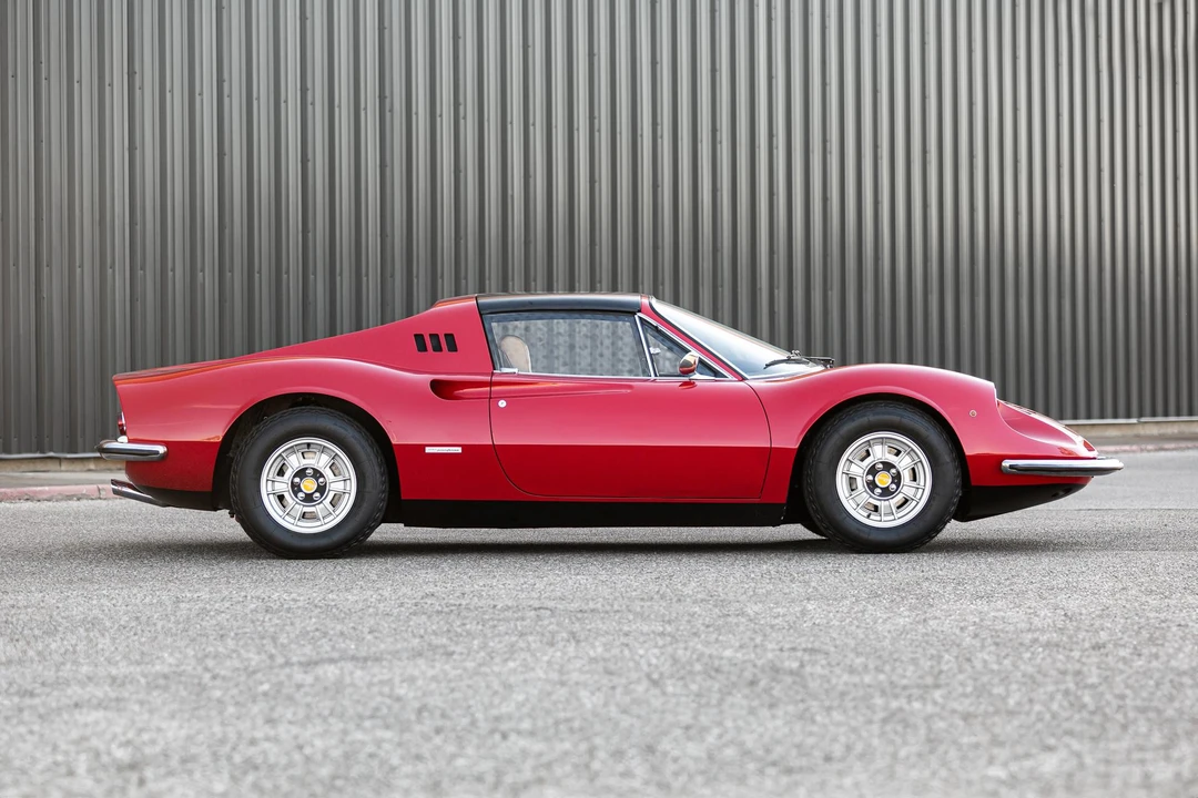 1973 Ferrari Dino 246 GTS - Image 11 of 31