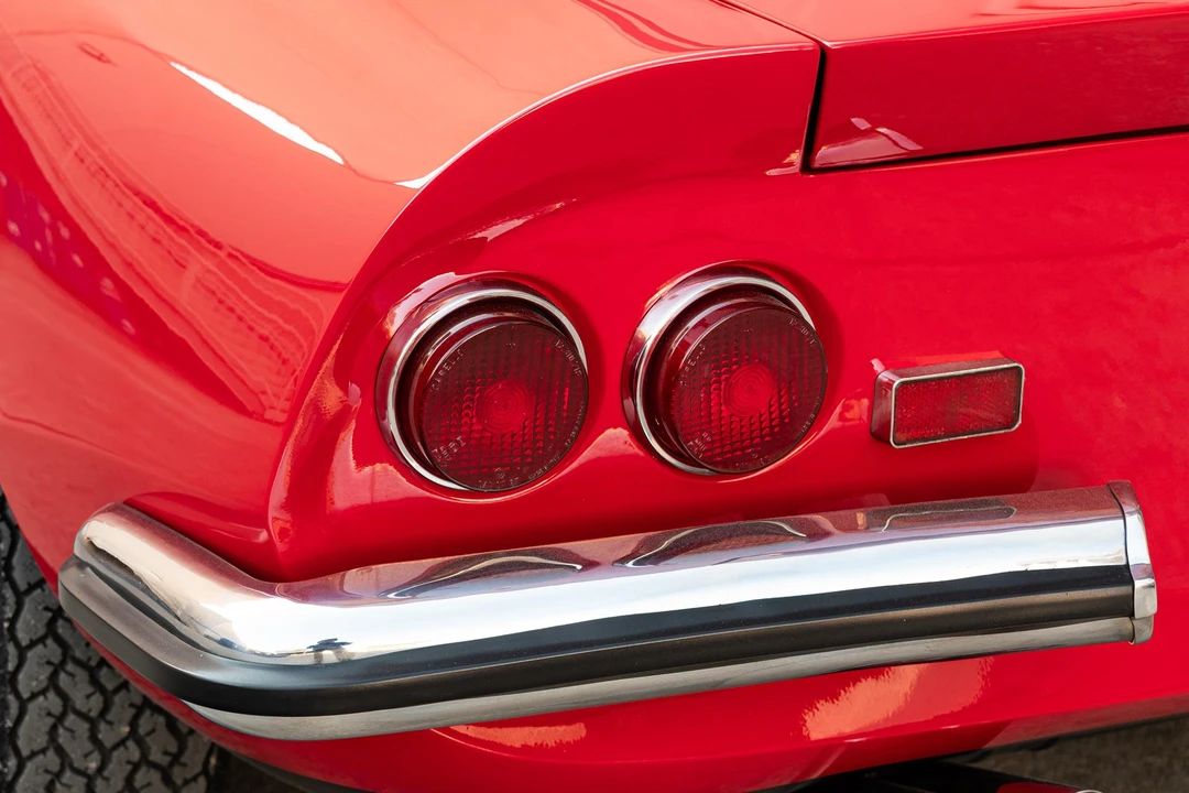 1973 Ferrari Dino 246 GTS - Image 20 of 31