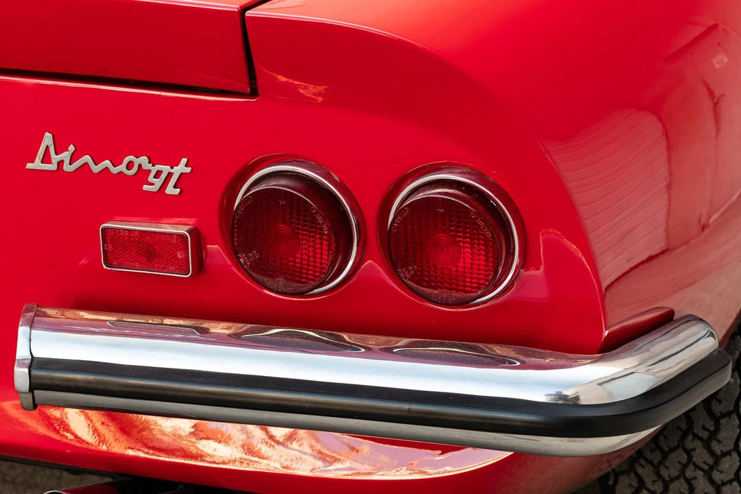 1973 Ferrari Dino 246 GTS - Image 21 of 31