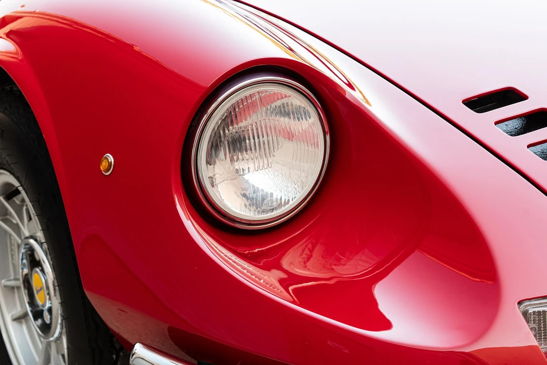 1973 Ferrari Dino 246 GTS - Image 16 of 31