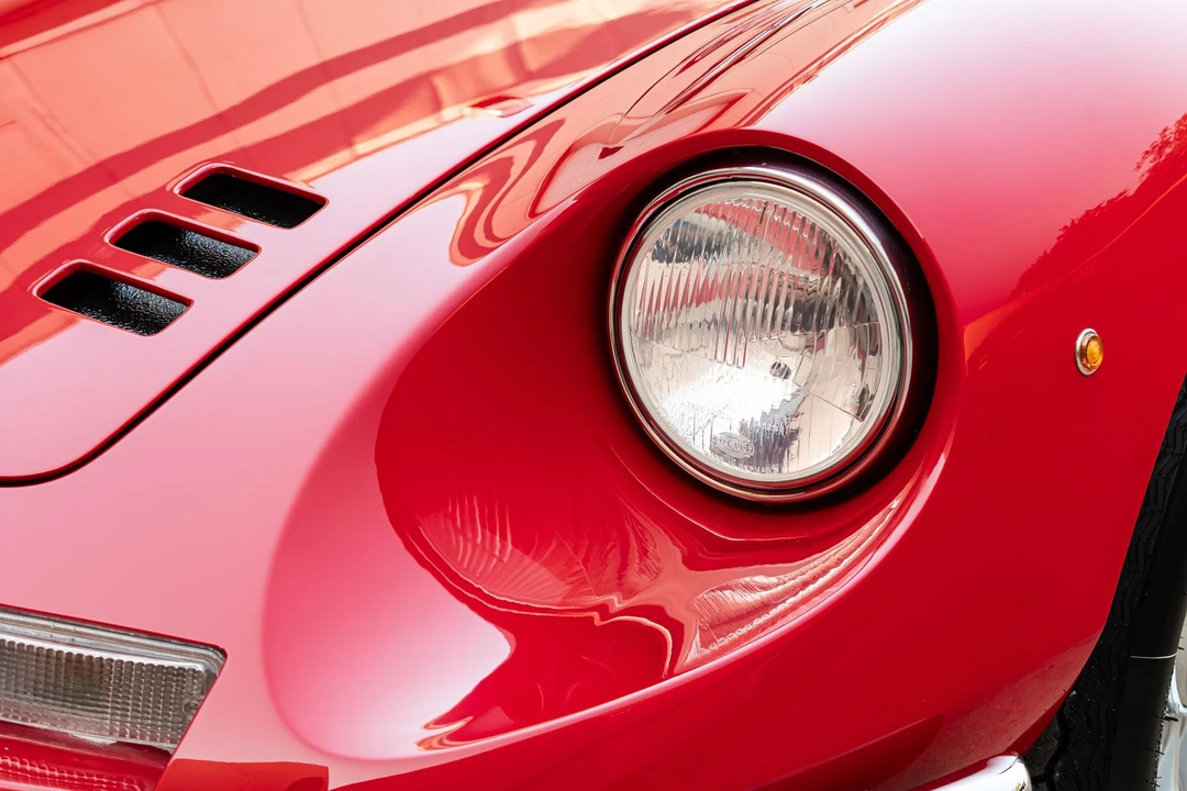 1973 Ferrari Dino 246 GTS - Image 17 of 31