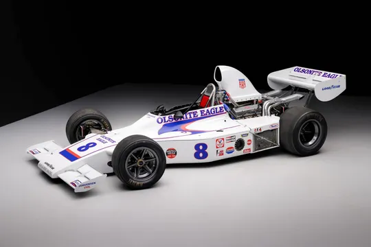 1973 AAR Eagle-Chevrolet Indy Car
