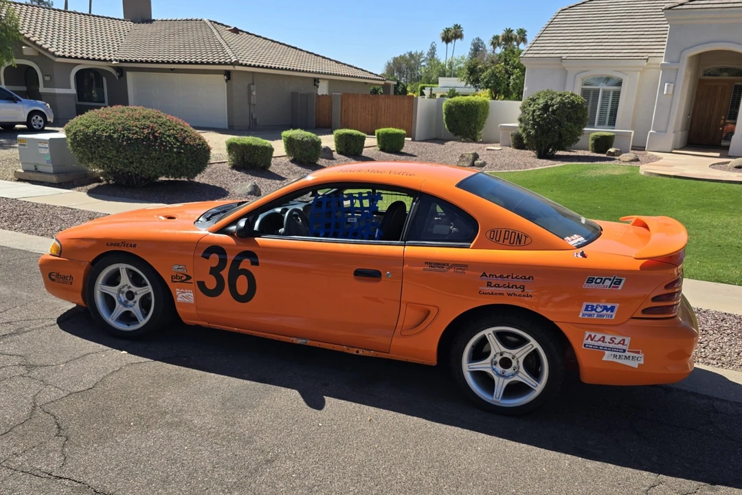 1995 Ford SN95 Mustang - Image 16 of 31
