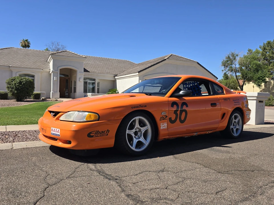 1995 Ford SN95 Mustang - Image 2 of 31