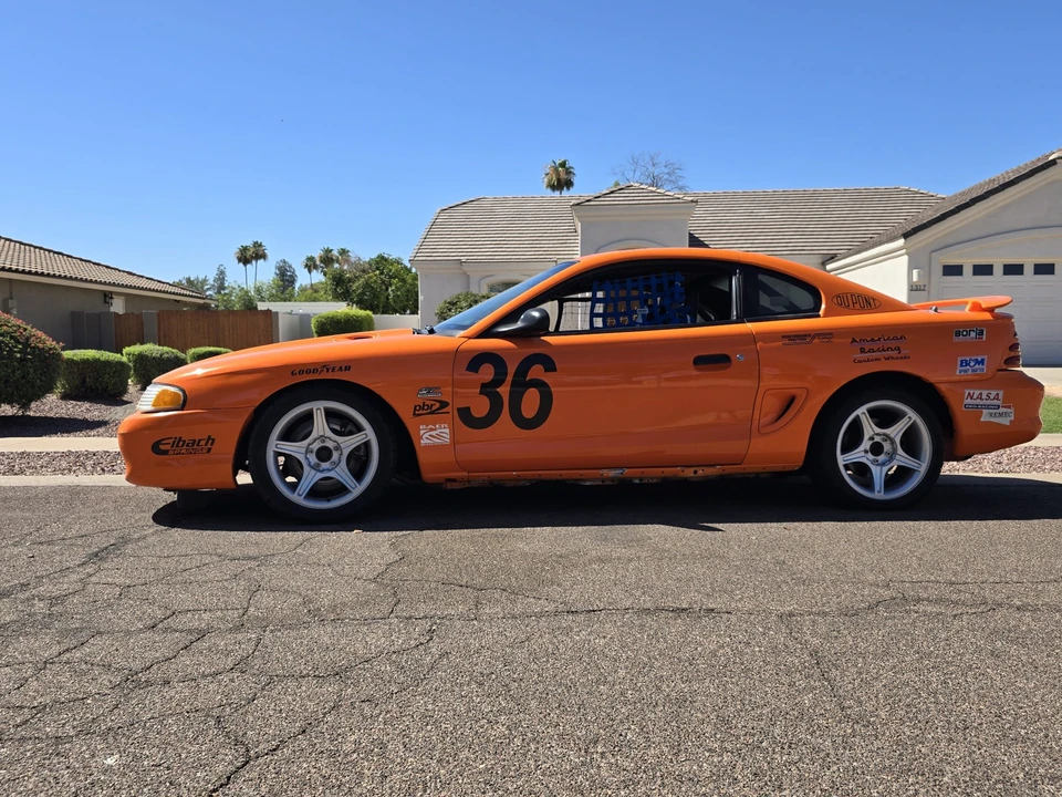 1995 Ford SN95 Mustang - Image 18 of 31