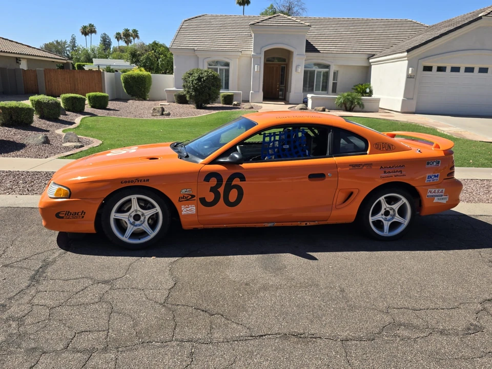 1995 Ford SN95 Mustang - Image 19 of 31