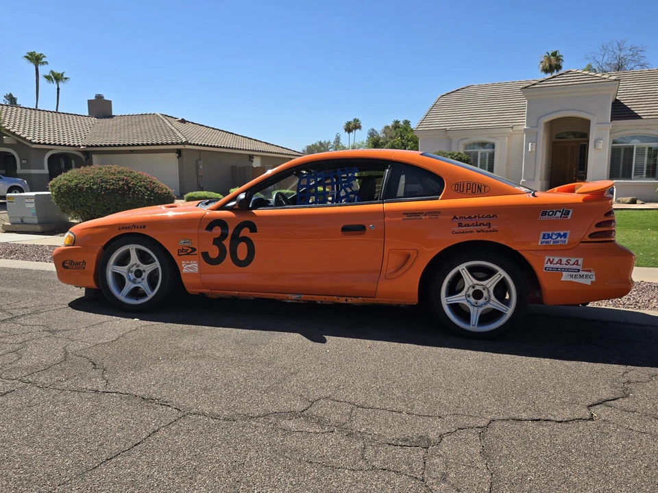1995 Ford SN95 Mustang - Image 17 of 31