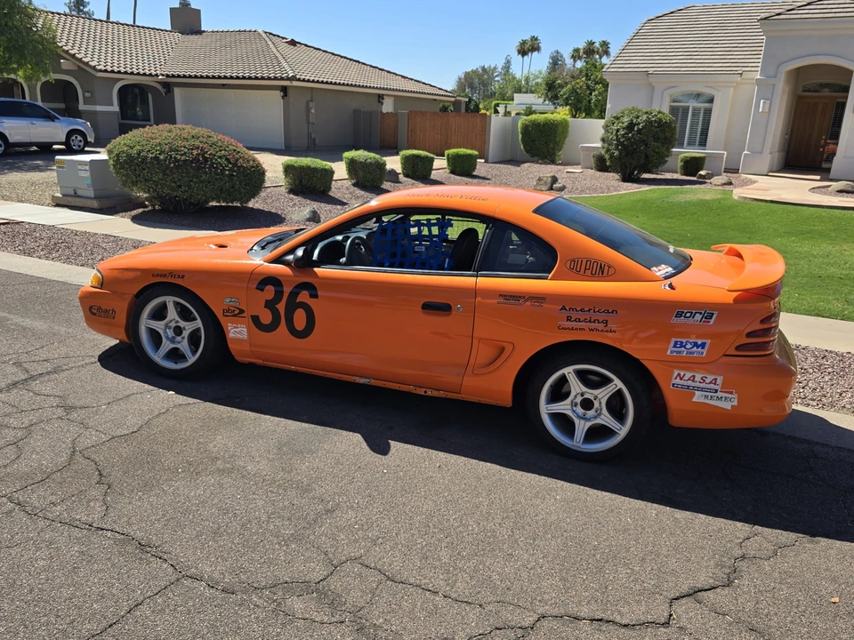 1995 Ford SN95 Mustang - Image 15 of 31