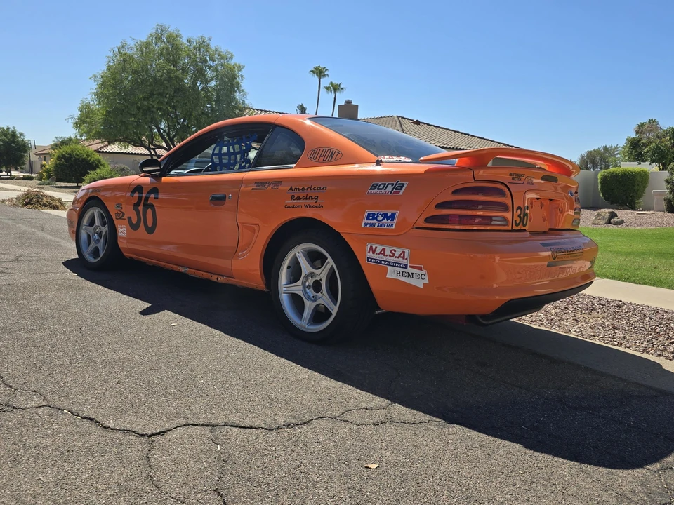 1995 Ford SN95 Mustang - Image 14 of 31