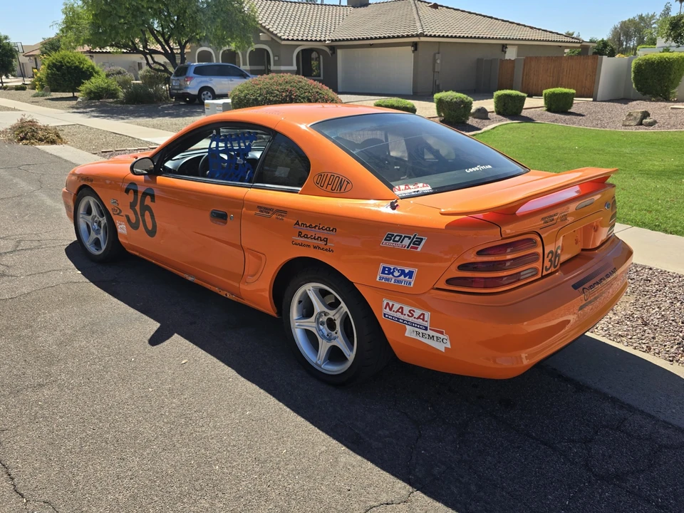 1995 Ford SN95 Mustang - Image 13 of 31