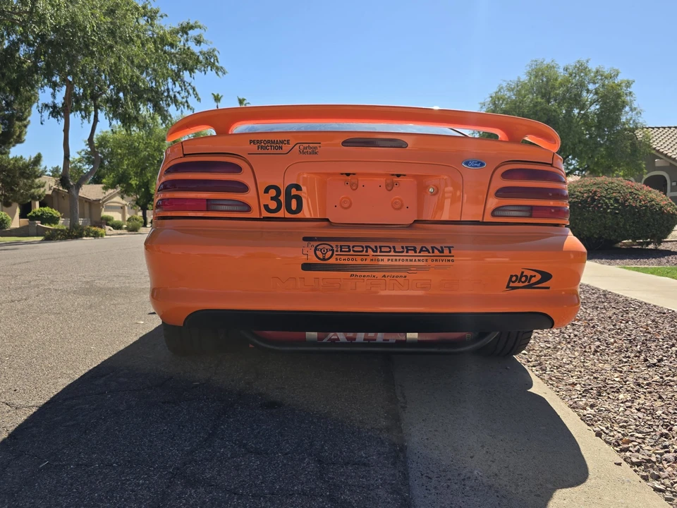 1995 Ford SN95 Mustang - Image 12 of 31