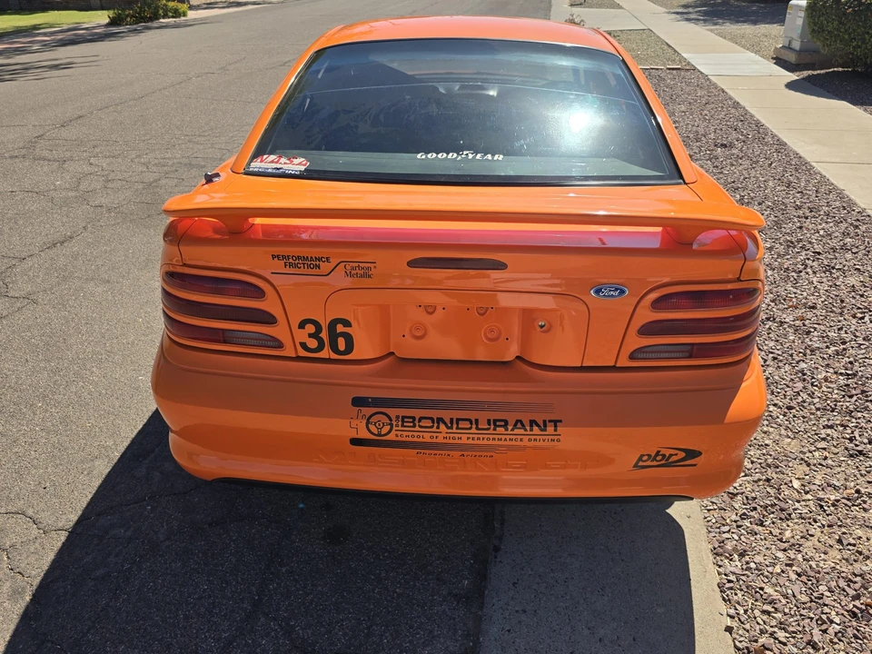 1995 Ford SN95 Mustang - Image 11 of 31