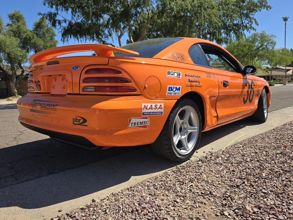 1995 Ford SN95 Mustang - Image 10 of 31