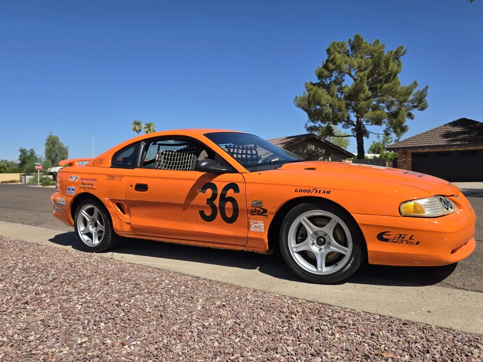 1995 Ford SN95 Mustang - Image 8 of 31