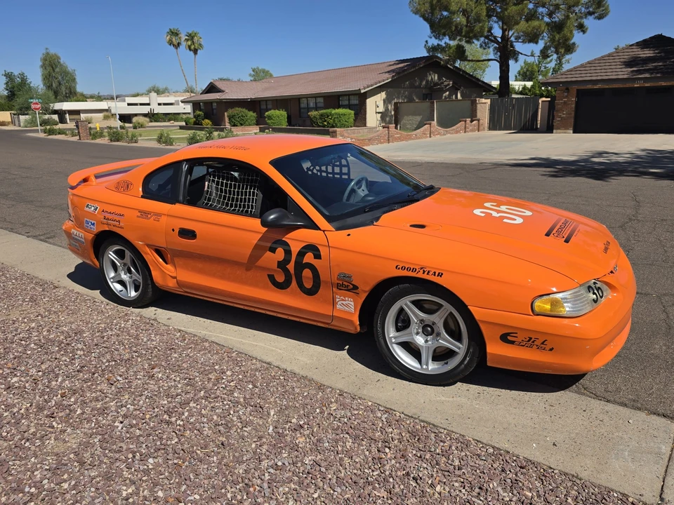 1995 Ford SN95 Mustang - Image 7 of 31