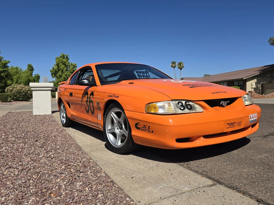 1995 Ford SN95 Mustang - Image 6 of 31