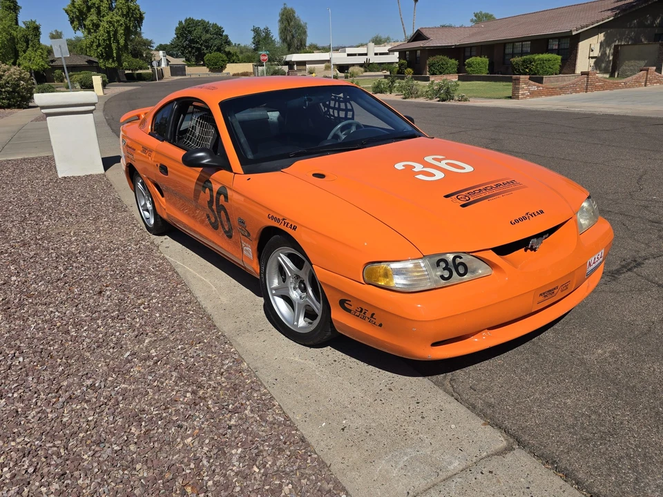 1995 Ford SN95 Mustang - Image 5 of 31