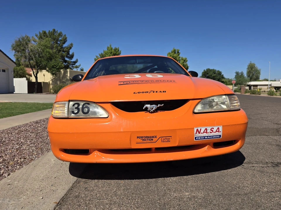 1995 Ford SN95 Mustang - Image 4 of 31