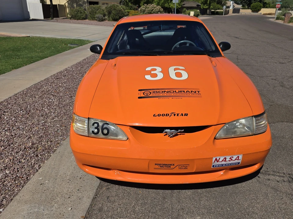 1995 Ford SN95 Mustang - Image 3 of 31
