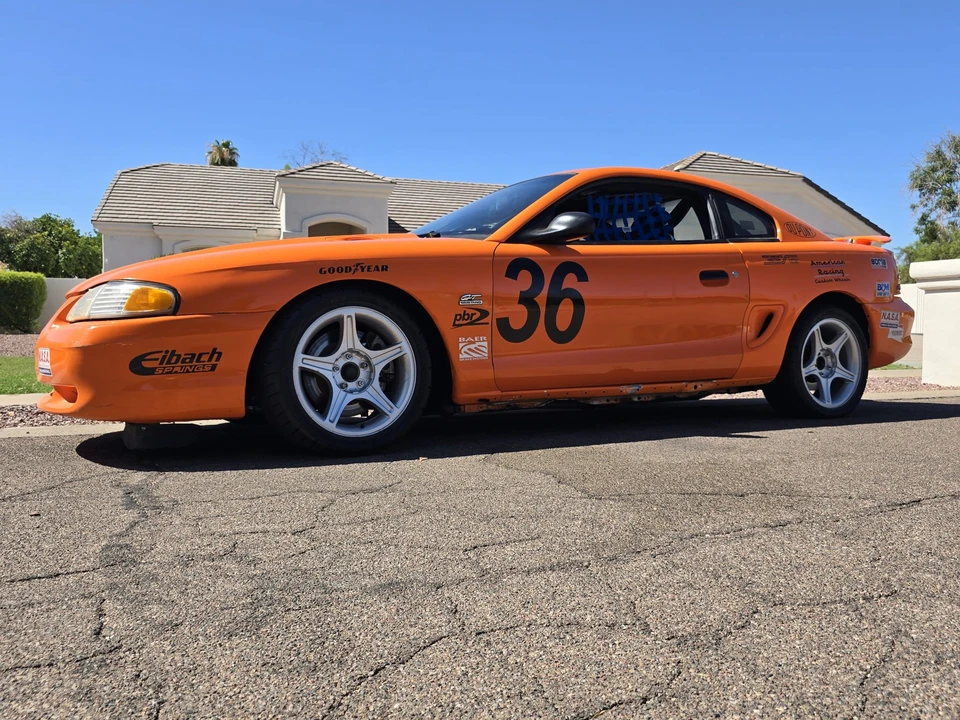 1995 Ford SN95 Mustang - Image 20 of 31