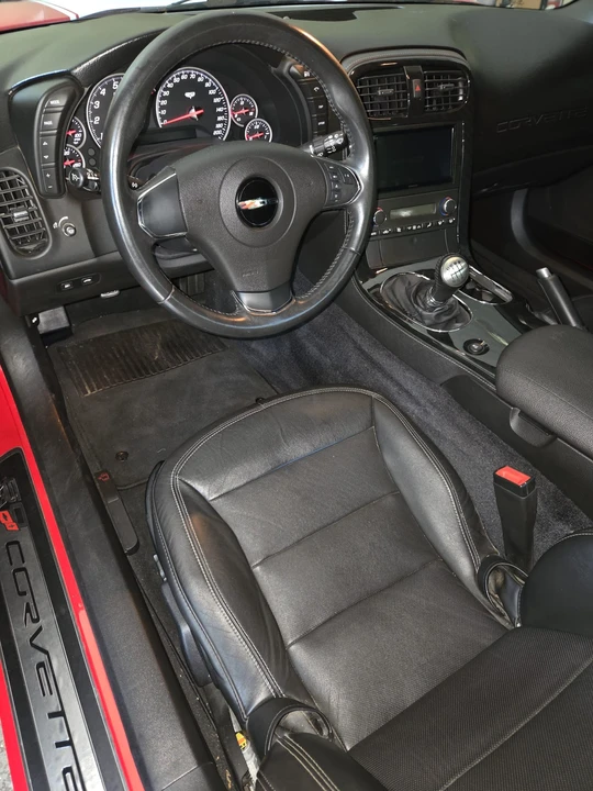 2013 Chevrolet Corvette C6 Z06 - Image 30 of 31