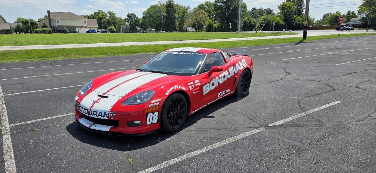 2013 Chevrolet Corvette C6 Z06 - Image 3 of 31