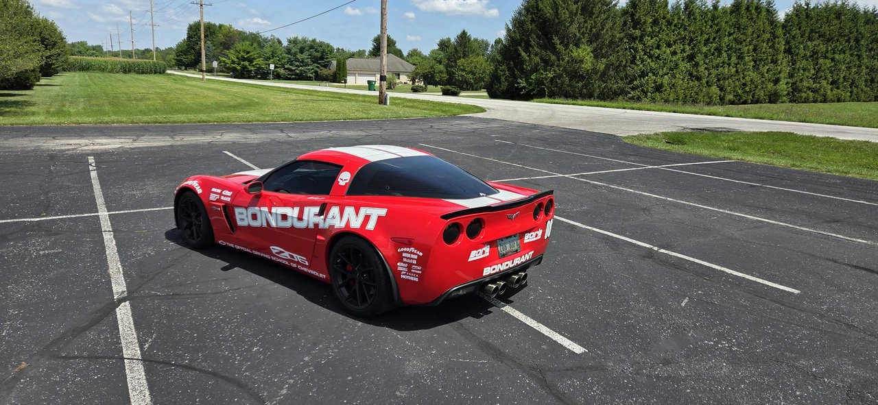 2013 Chevrolet Corvette C6 Z06 - Image 7 of 31