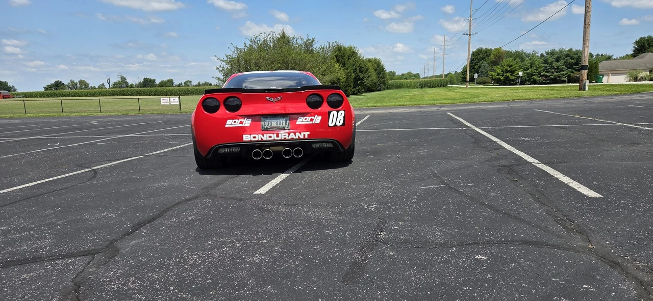 2013 Chevrolet Corvette C6 Z06 - Image 8 of 31