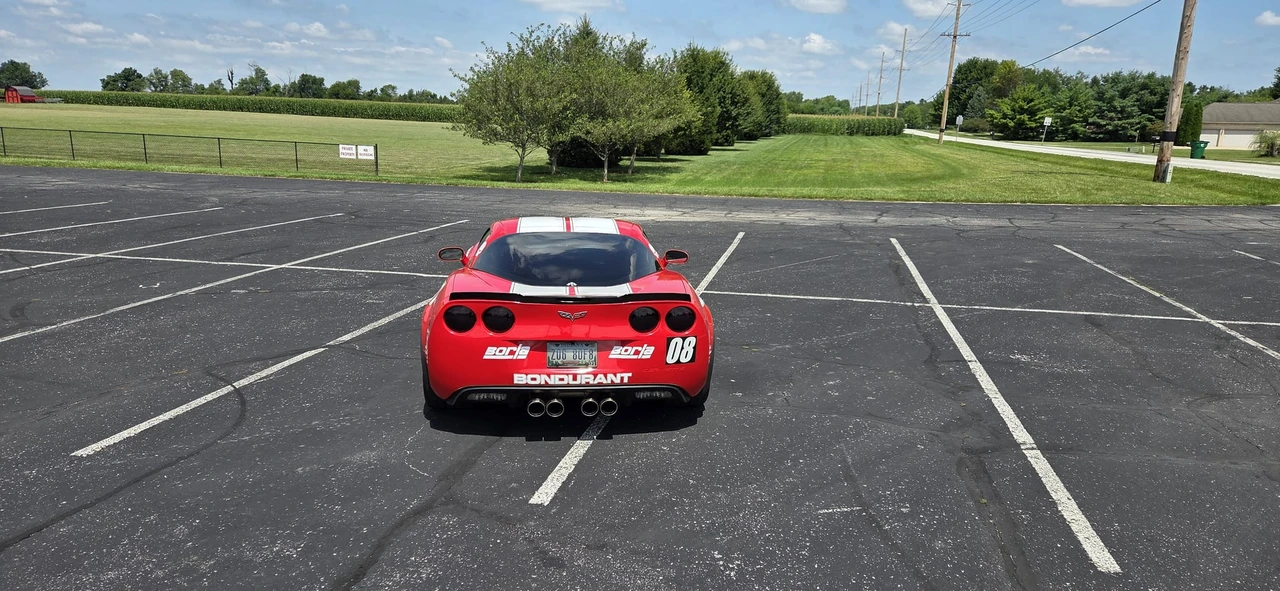 2013 Chevrolet Corvette C6 Z06 - Image 9 of 31