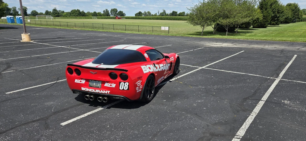 2013 Chevrolet Corvette C6 Z06 - Image 11 of 31