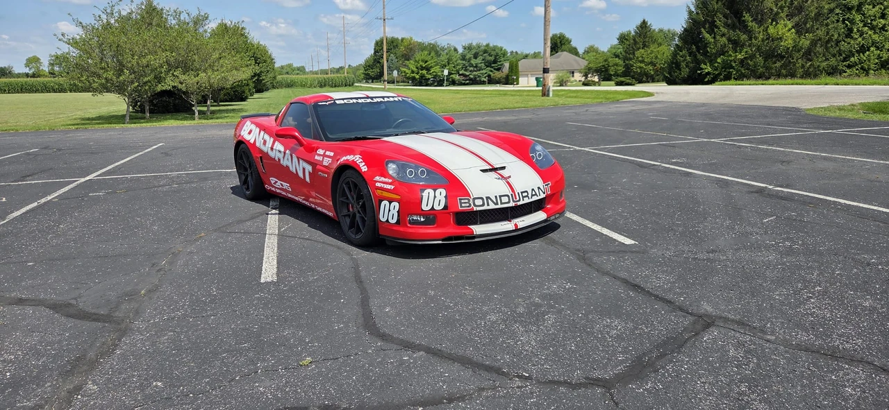 2013 Chevrolet Corvette C6 Z06 - Image 16 of 31