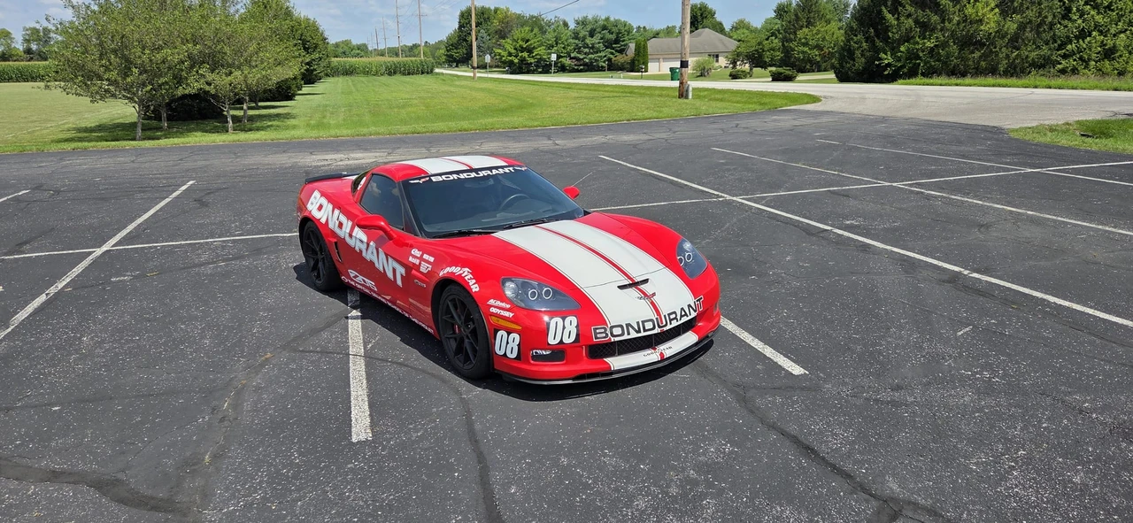 2013 Chevrolet Corvette C6 Z06 - Image 17 of 31