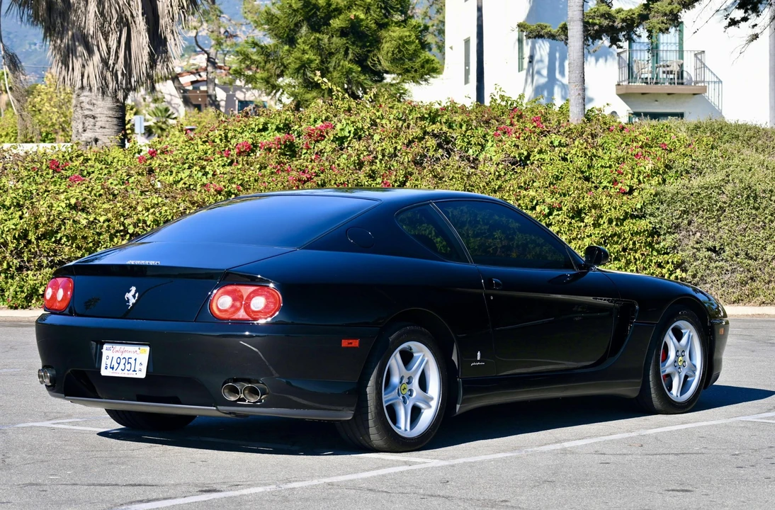 1995 Ferrari 456 GT - Image 11 of 31