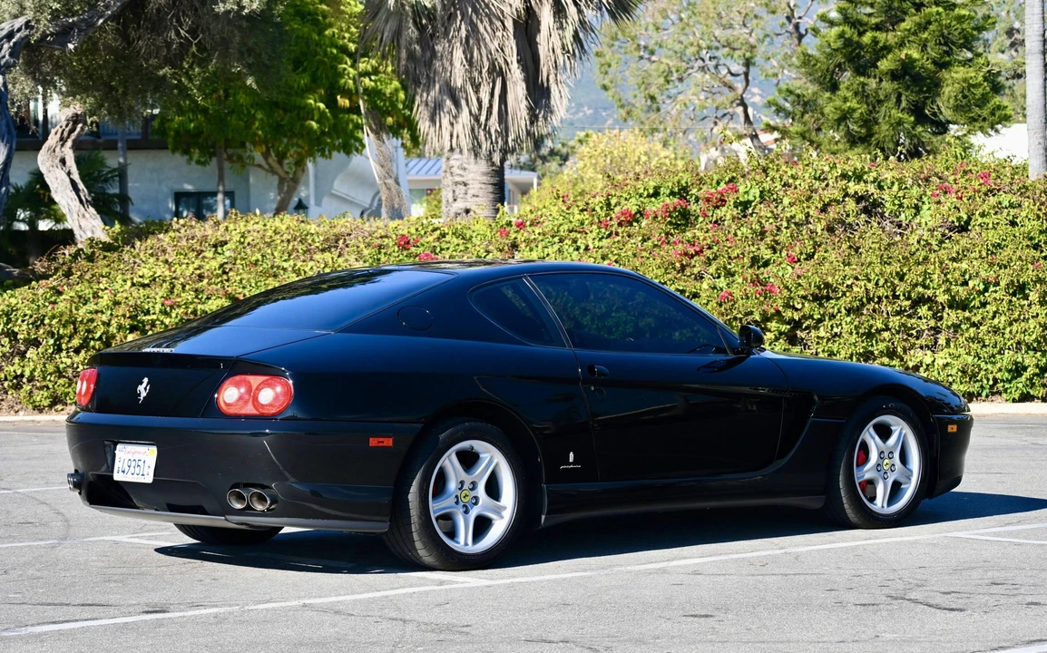 1995 Ferrari 456 GT - Image 12 of 31