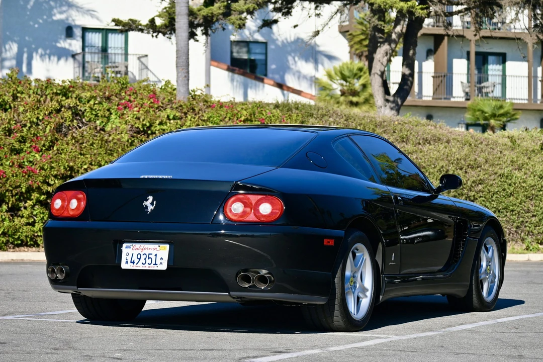 1995 Ferrari 456 GT - Image 10 of 31