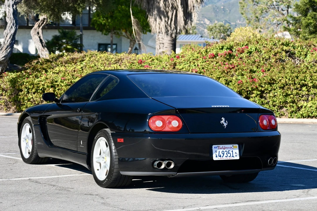 1995 Ferrari 456 GT - Image 8 of 31